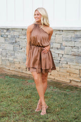 Won't Stop Dress