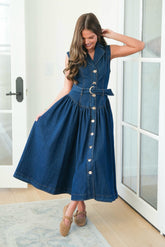 Country Concert Dress