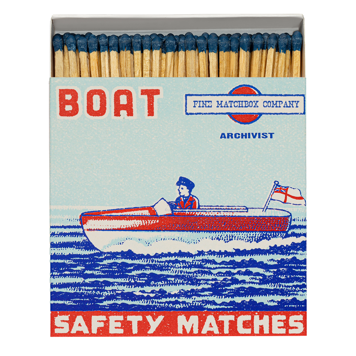 Boat Matches