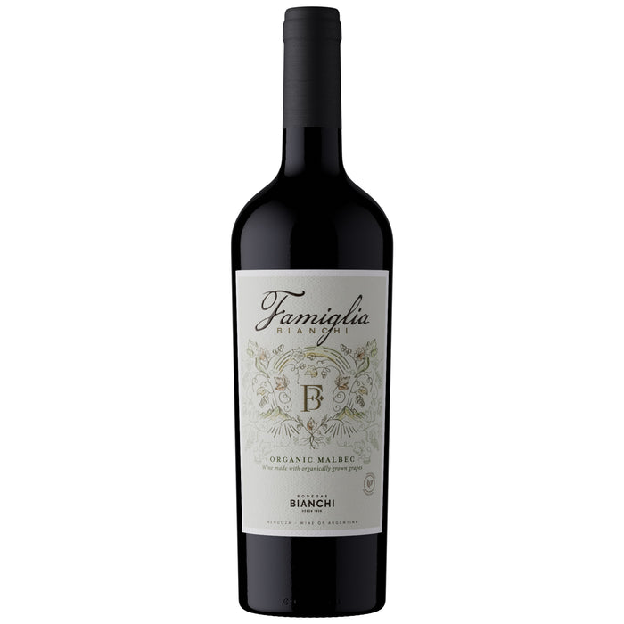 Bodegas Bianchi Famiglia Bianchi Organic Malbec 2025
