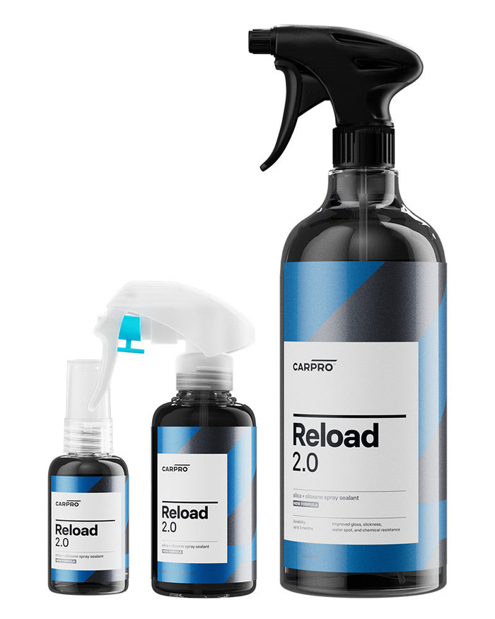 CarPro Reload 2.0 1 Liter (34oz) - Detailing Connect