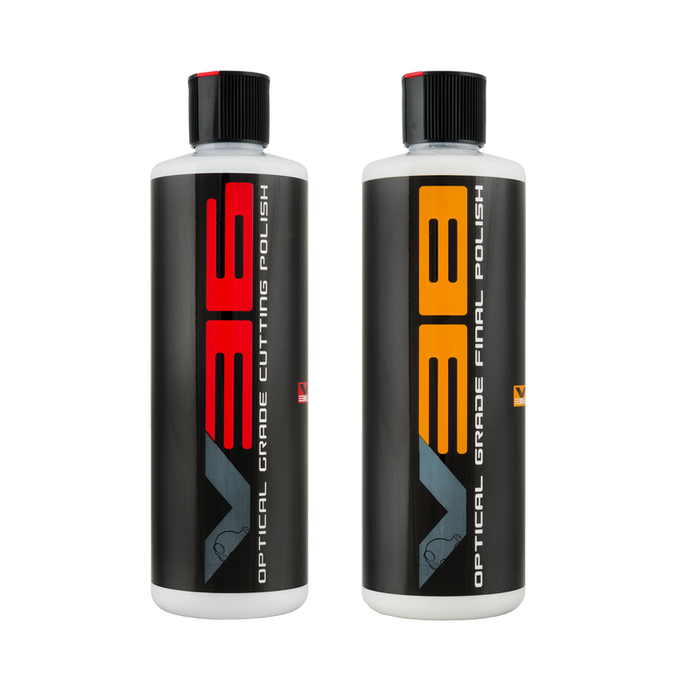 Chemical Guys V36 & V38 Ultimate Final Polish Kit - Detailing Connect