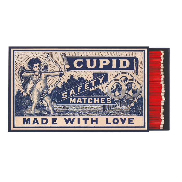 Cupid Giant Matches