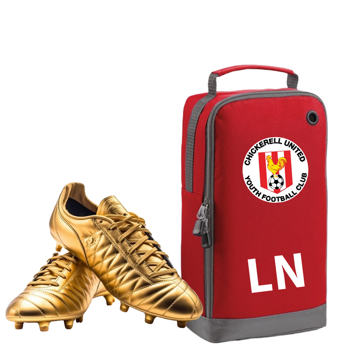 CUYFC Boot Bag