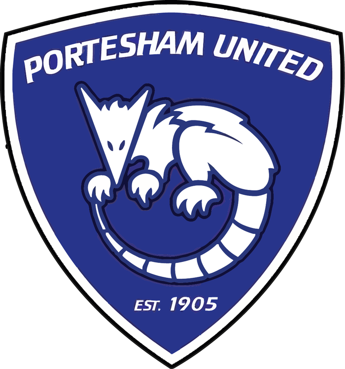 Dual Full Zip Training Jacket (Portesham Utd FC)