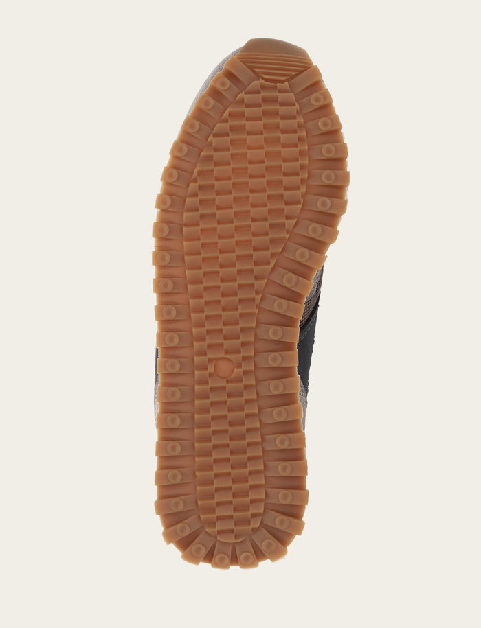 Edwin Jogger - Steel - Sole