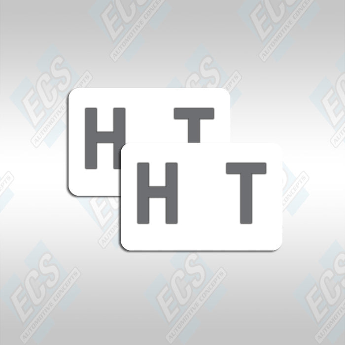 1982-95: Caprice - HD (Code: HT)