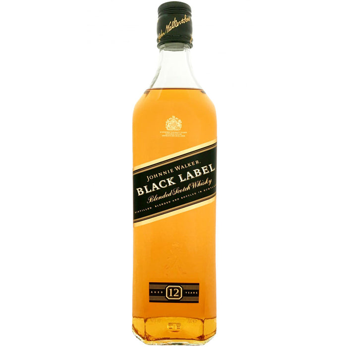 Johnnie Walker Black Label 700ml