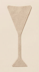 Peel & Toss Strapless Disposable Panty - Nude (Pack of 10)