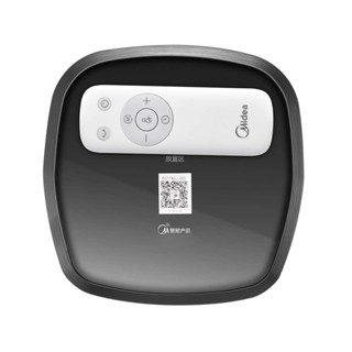 Midea Digital Air Purifier Bladeless Fan