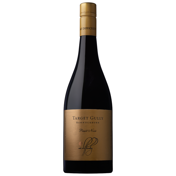 Mt. Difficulty Single Vineyard Target Gully Pinot Noir 2023