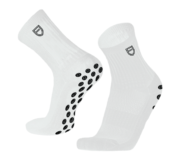 NORMANHURST EAGLES Grip Socks (ULTGRIP-WHT) NORMANHURST EAGLES Nike Club Zone