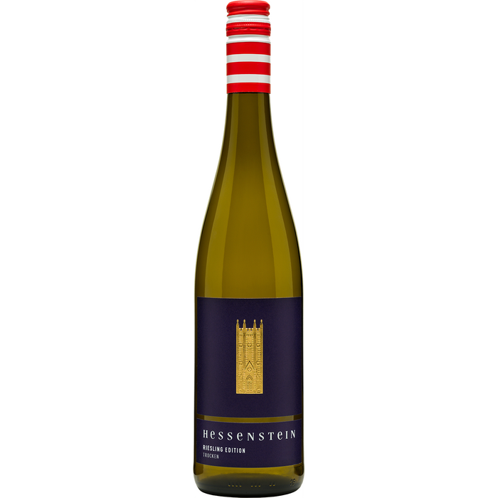 Prinz Von Hessen Riesling Trocken Hessenstein 2024