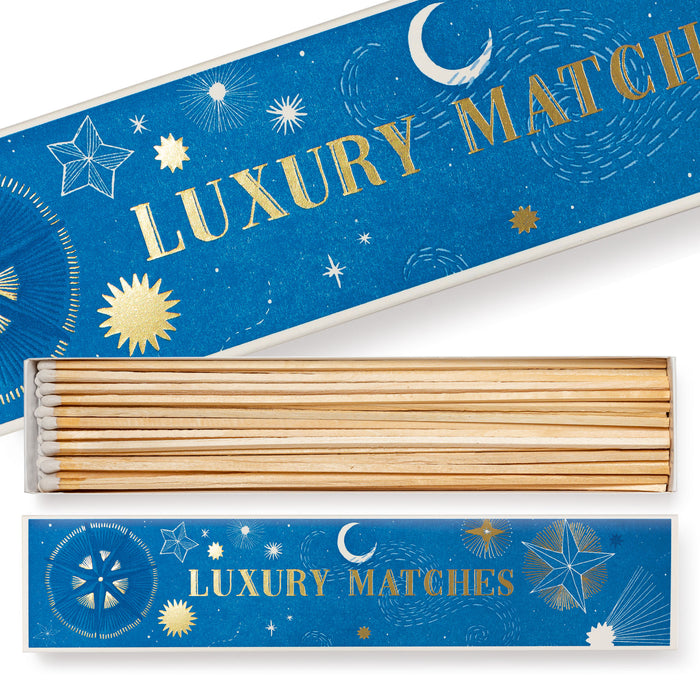 Starry Sky Long Matches
