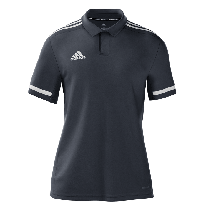 Team 19 Polo (DW6774-GREY) Teamwear Polo Adidas