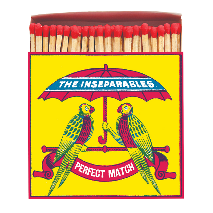 The Inseparables Matches