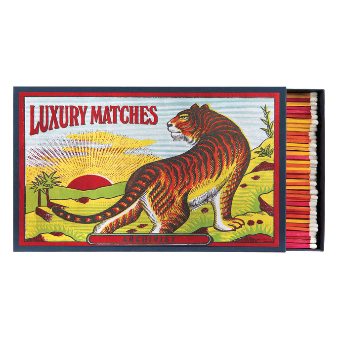 The Tiger Giant Matches