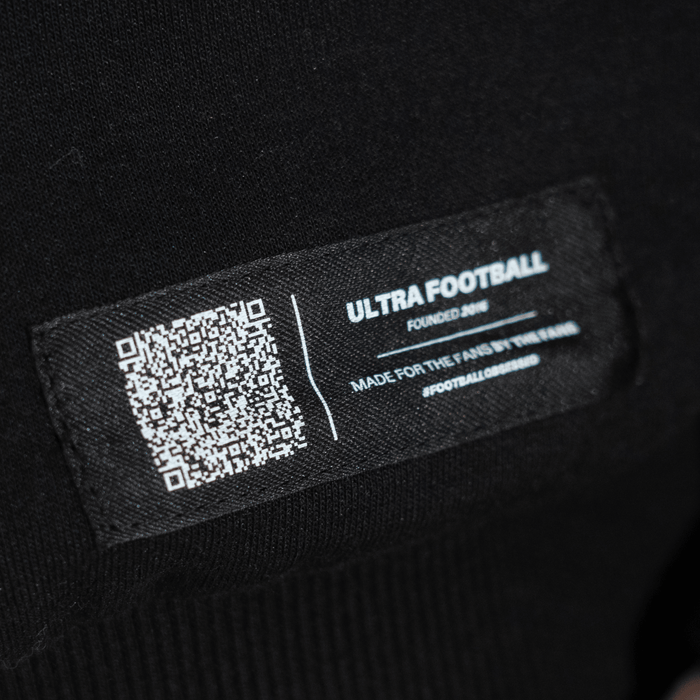 Ultra FC Player Fleece Crew Youth (9631331-01) Lifestyle Clothing Ultra Football