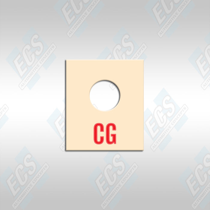 Other Code: CG
