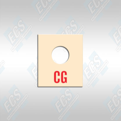 Other Code: CG