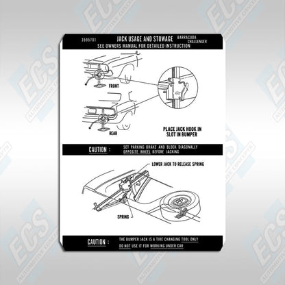 1972-74: E-Body Cars (Chrysler #3595701)