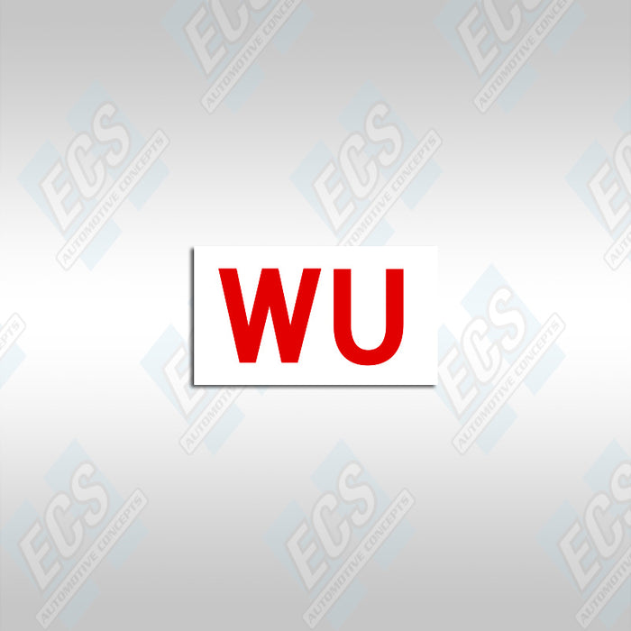 1967 - w/ 400 CID; 325 HP (WU) / Red
