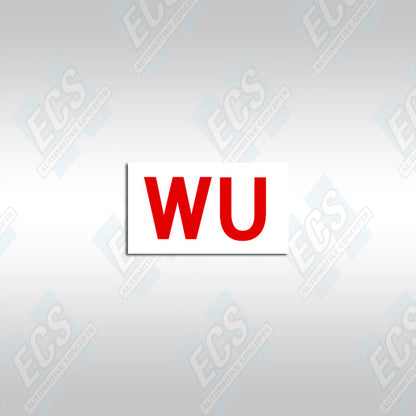 1967 - w/ 400 CID; 325 HP (WU) / Red