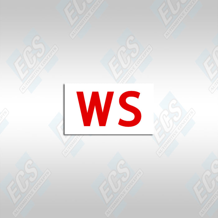 1967 - w/ 428 CID & MT (WS) / Red