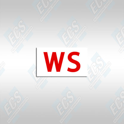 1967 - w/ 428 CID & MT (WS) / Red