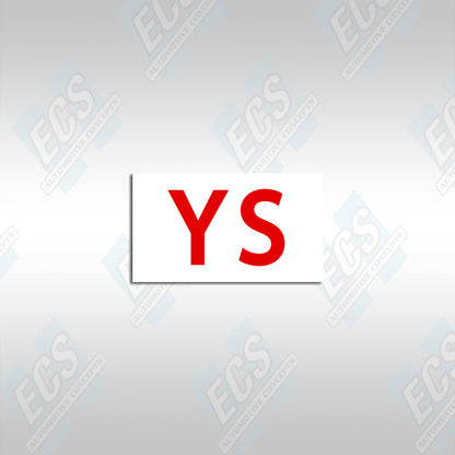 1968 - GTO w/ 400 CID; 350 HP & AT (YS) / Red
