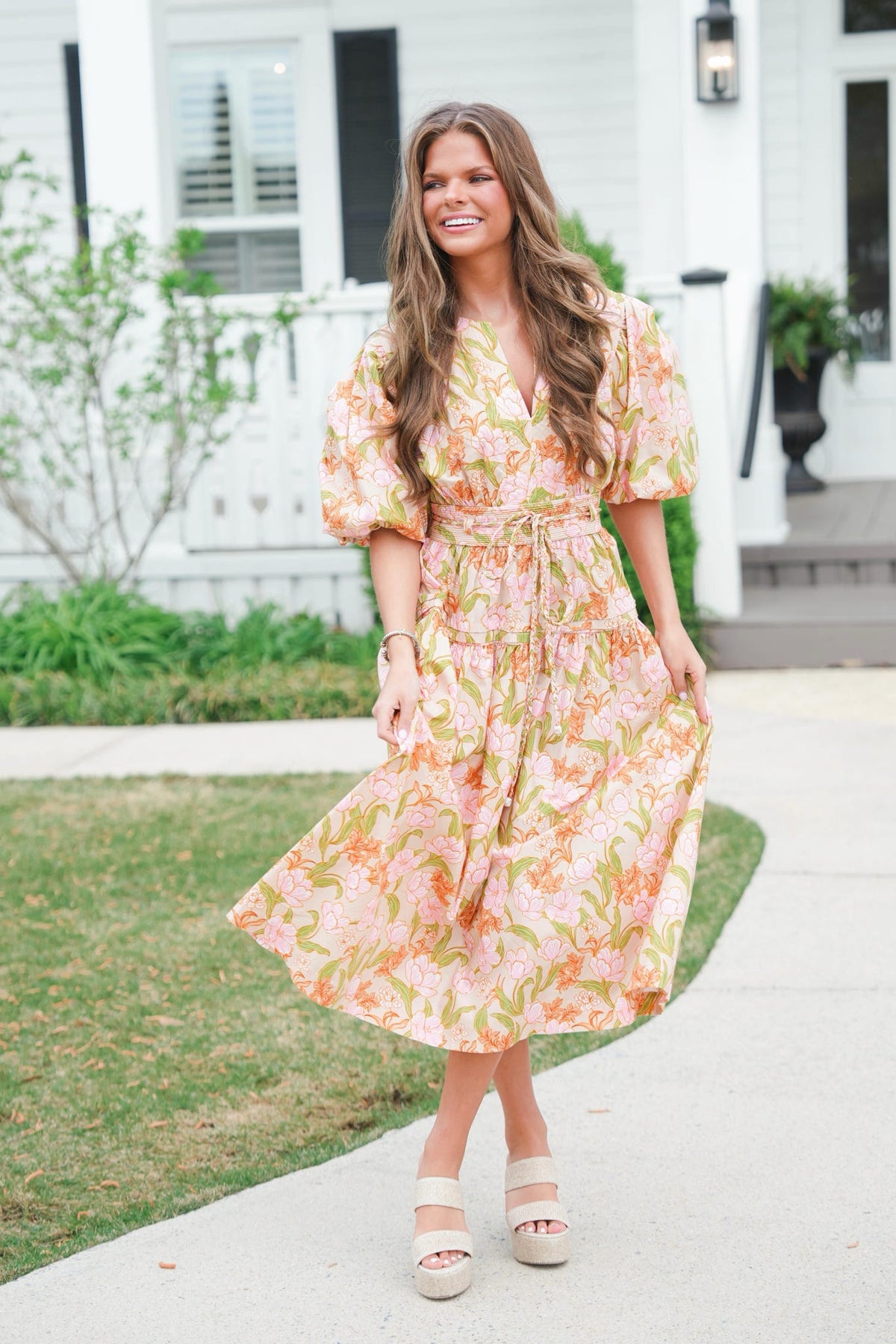 Margo Dress