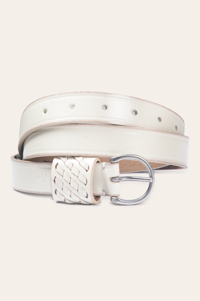25mm Woven Perf Keeper Belt