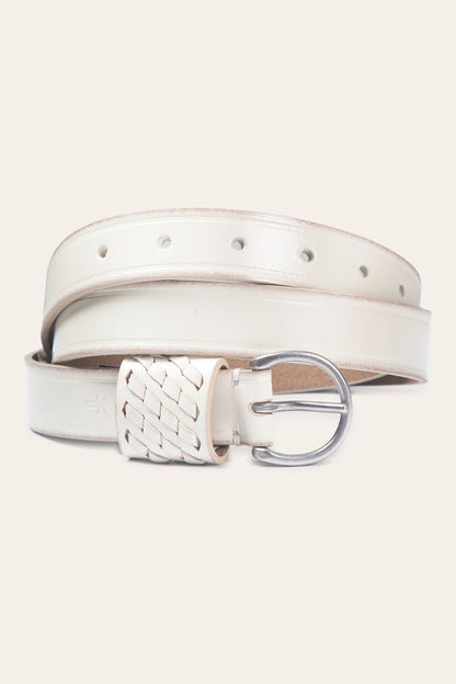 25mm Woven Perf Keeper Belt