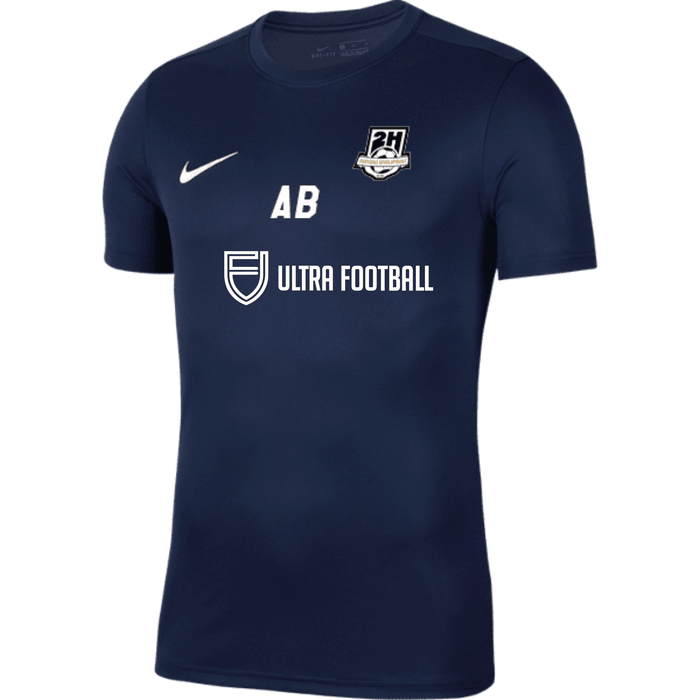 2HFD Youth Park 7 Jersey (BV6741-410) 2HFD Nike Club Zone