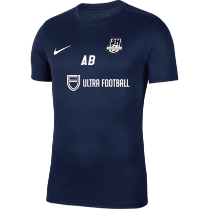2HFD Youth Park 7 Jersey (BV6741-410) 2HFD Nike Club Zone