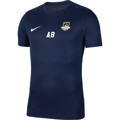 2HFD Youth Park 7 Jersey (BV6741-410) Nike Club Zone Nike Club Zone
