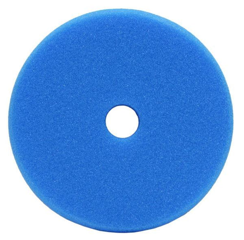 7" Uro-Cell™ Blue Heavy Cutting Foam Grip Pad™ - Detailing Connect