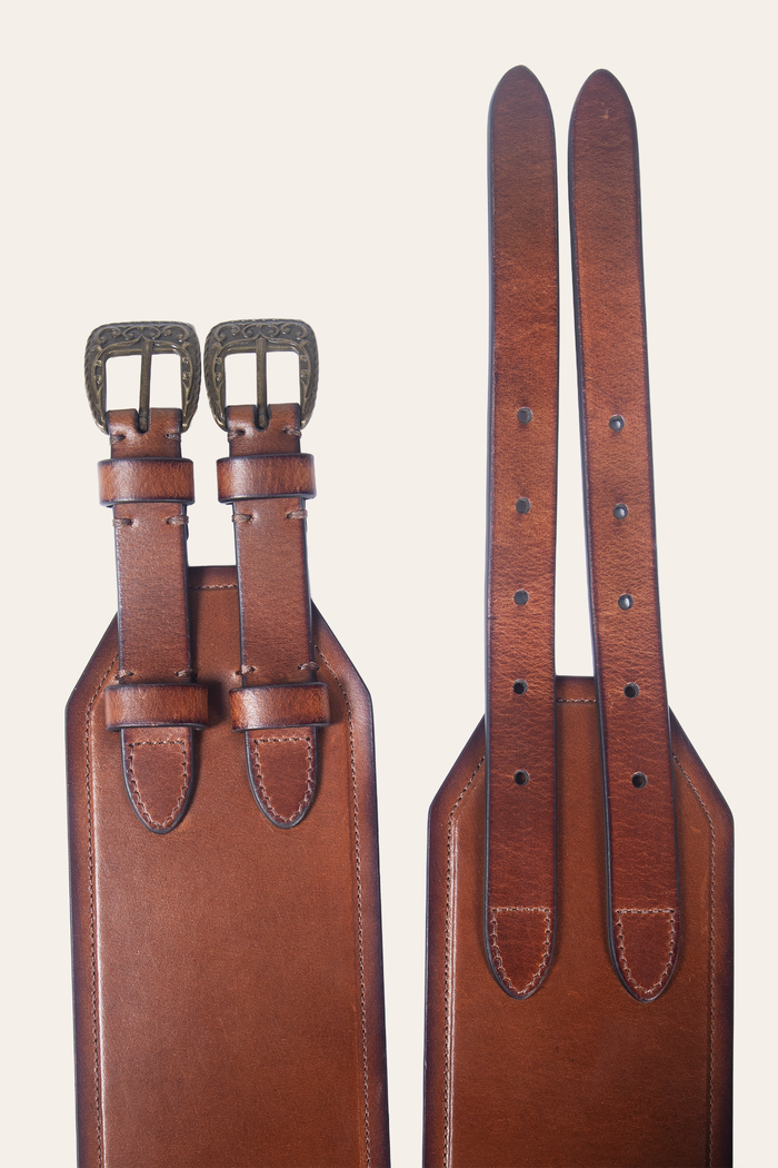 85mm Western Waist Belt