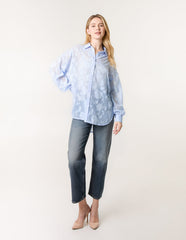 Sheer Devore Shirt
