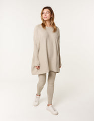 Scattered Studded Embellished Knitwear Set
