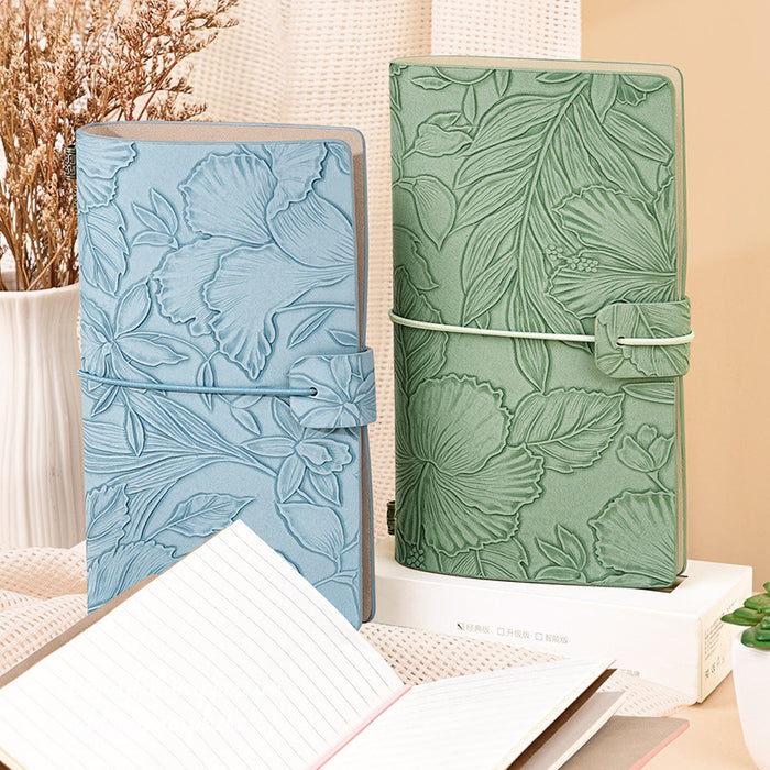 A6 Notebook for Journal