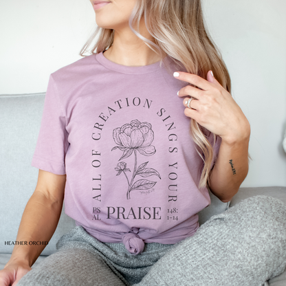 XS / Heather Orchid