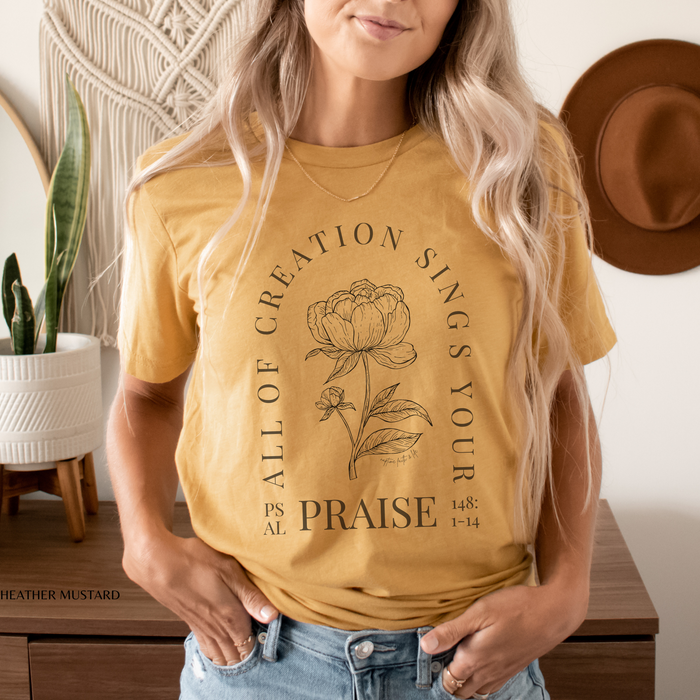 XS / Heather Mustard