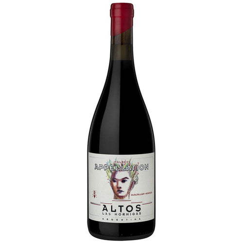 Altos Las Hormigas Appellation Gualtallary Malbec 2022