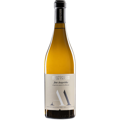 Anatolikos Vineyards, Fine Assyrtiko, Thrace, Greece, 2022