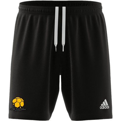 APEX FOOTBALL Entrada 22 Youth Shorts (H57502) APEX FOOTBALL Adidas Club Zone