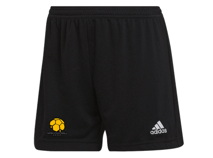 APEX FOOTBALL Women's Entrada 22 Shorts (H57508) APEX FOOTBALL Adidas Club Zone