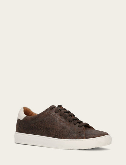 Astor Low Lace - Chocolate - Hero