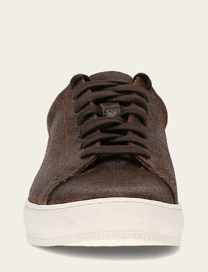 Astor Low Lace - Chocolate - Front