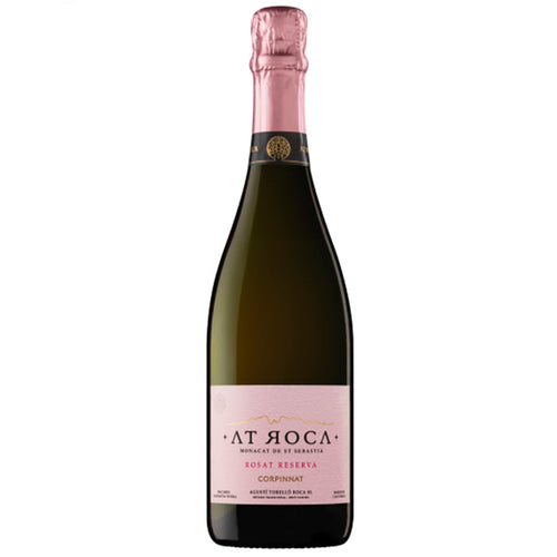 AT Roca Rosat Reserva Brut Nature Corpinnat, Penedes, Spain, 2023